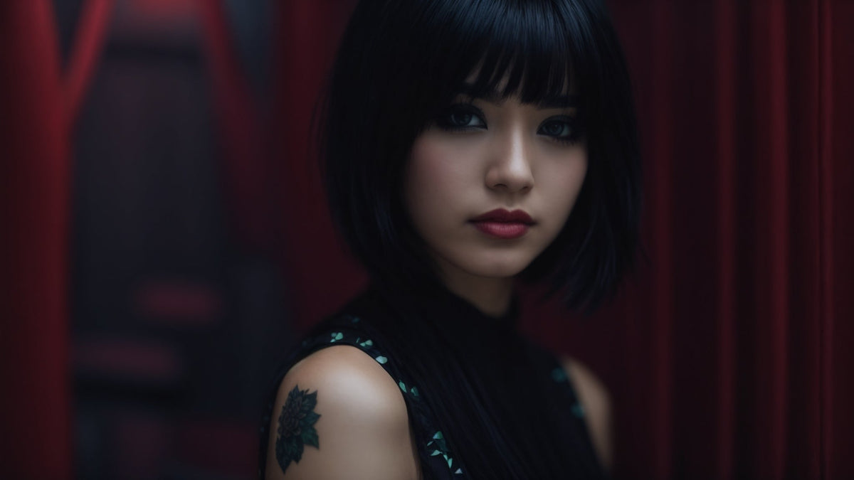 Embrace Your Inner Rebel: A Guide to Badass and Emo Clothing Styles