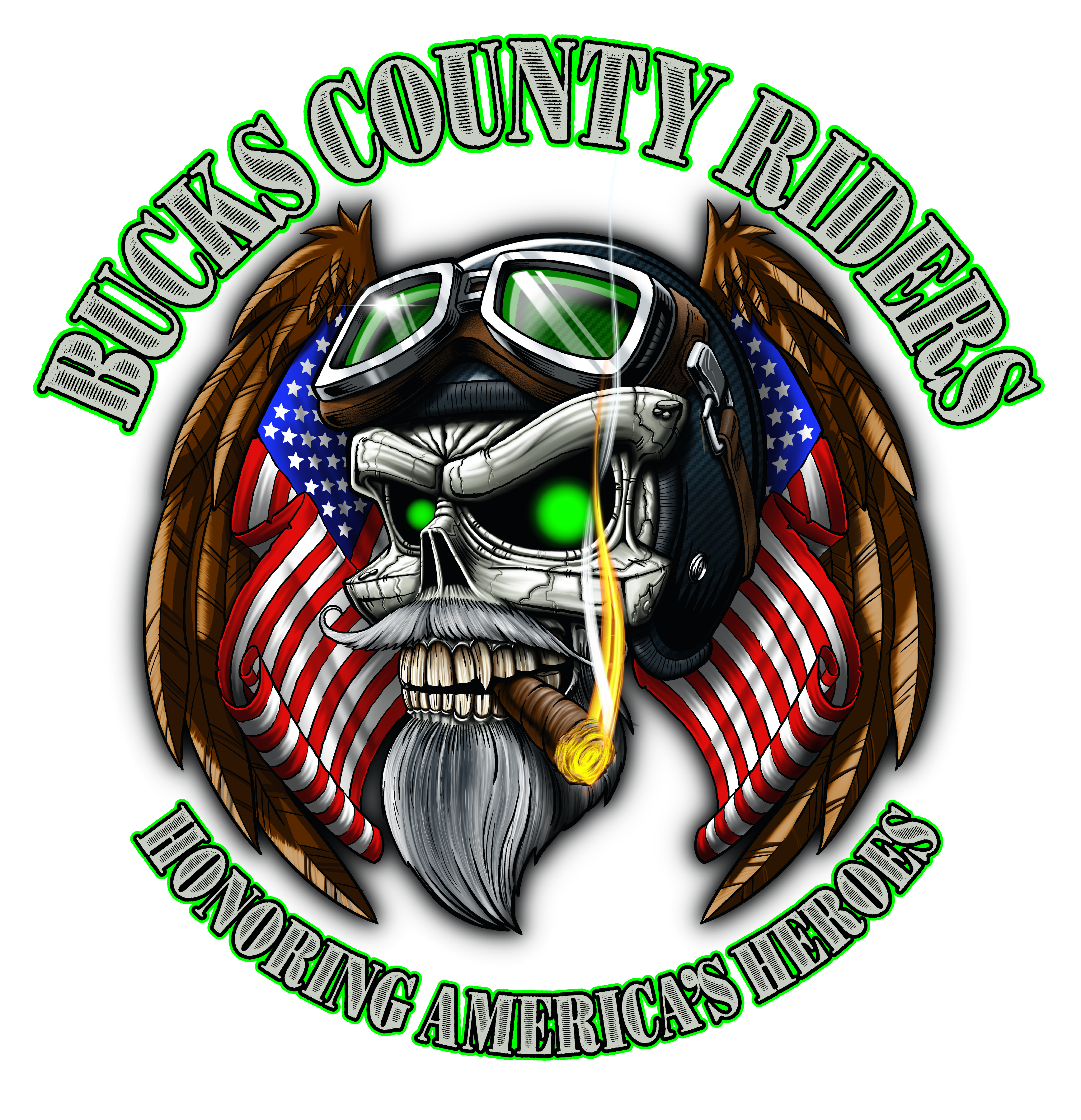 BUCKS COUNTY RIDERS