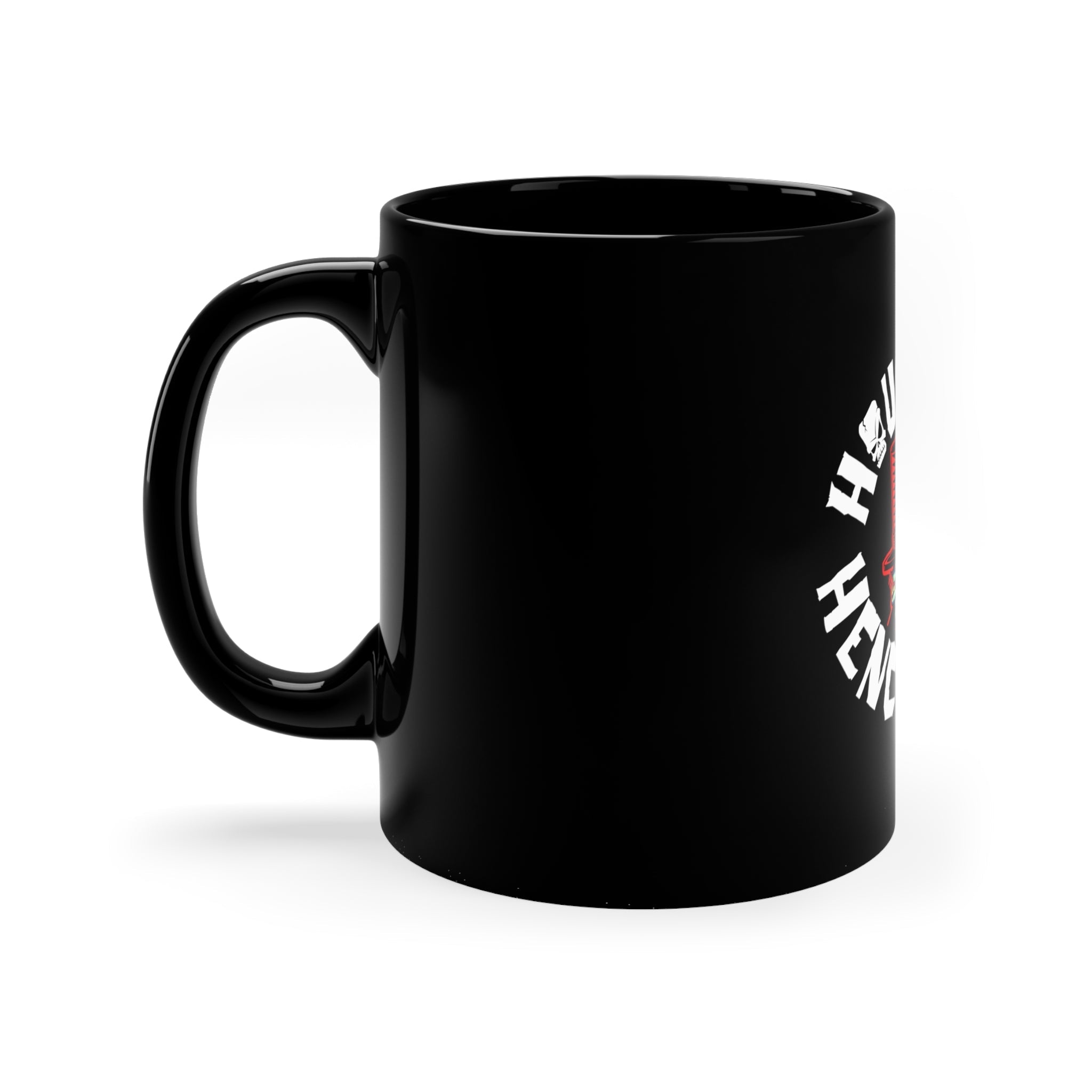 11oz Black Mug "HOH HENCHMEN" - 29