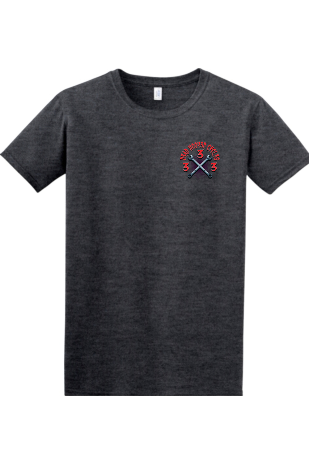 Gildan Softstyle T-Shirt "DHC RIGHTEOUS"