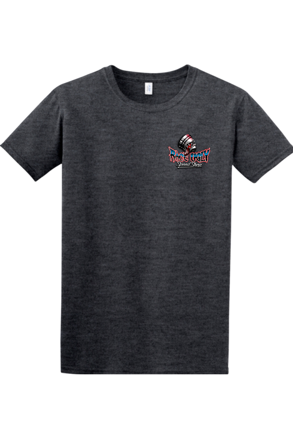 Gildan Softstyle T-Shirt "RU PISTON"