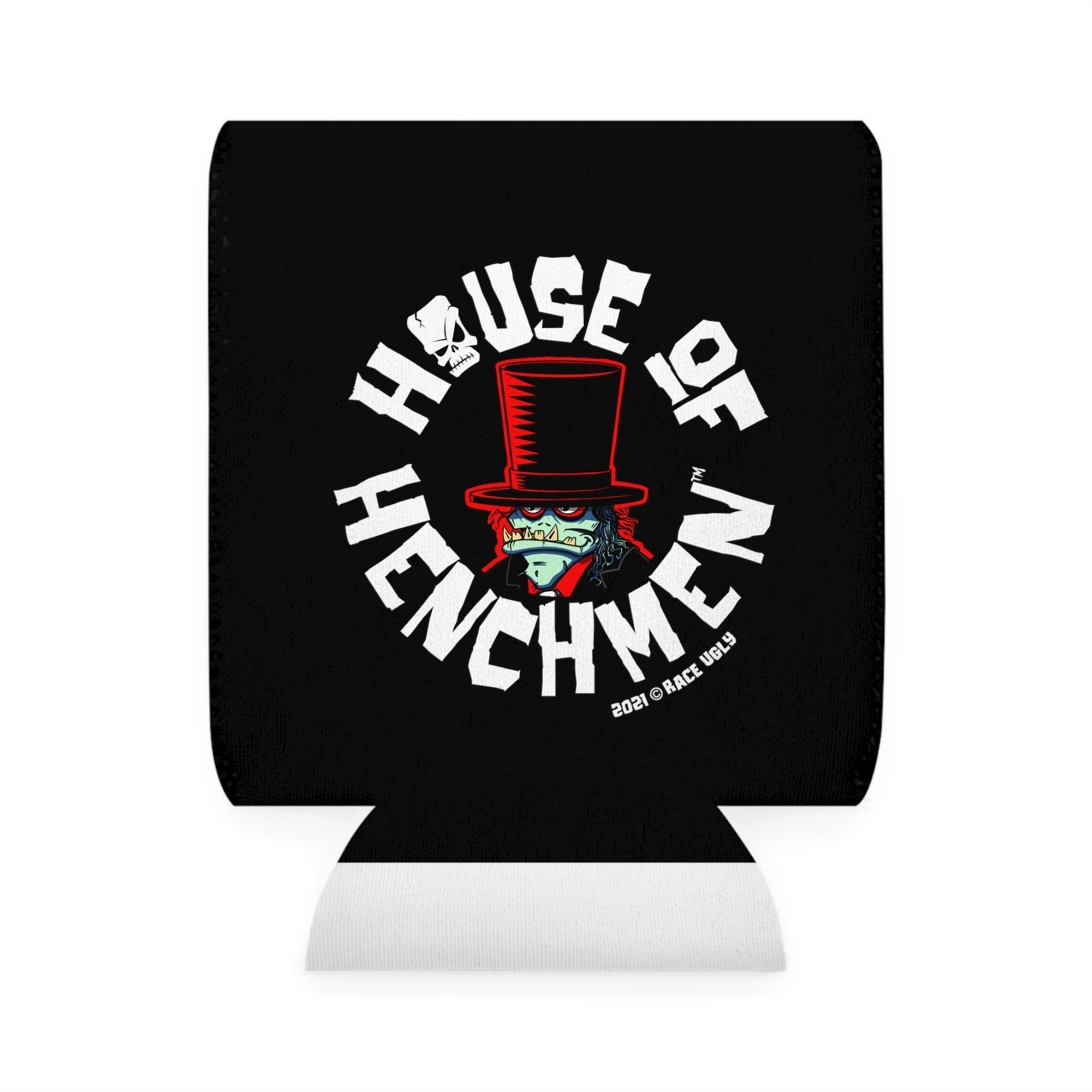 Can Cooler Sleeve "HOH HENCHMEN" - 9