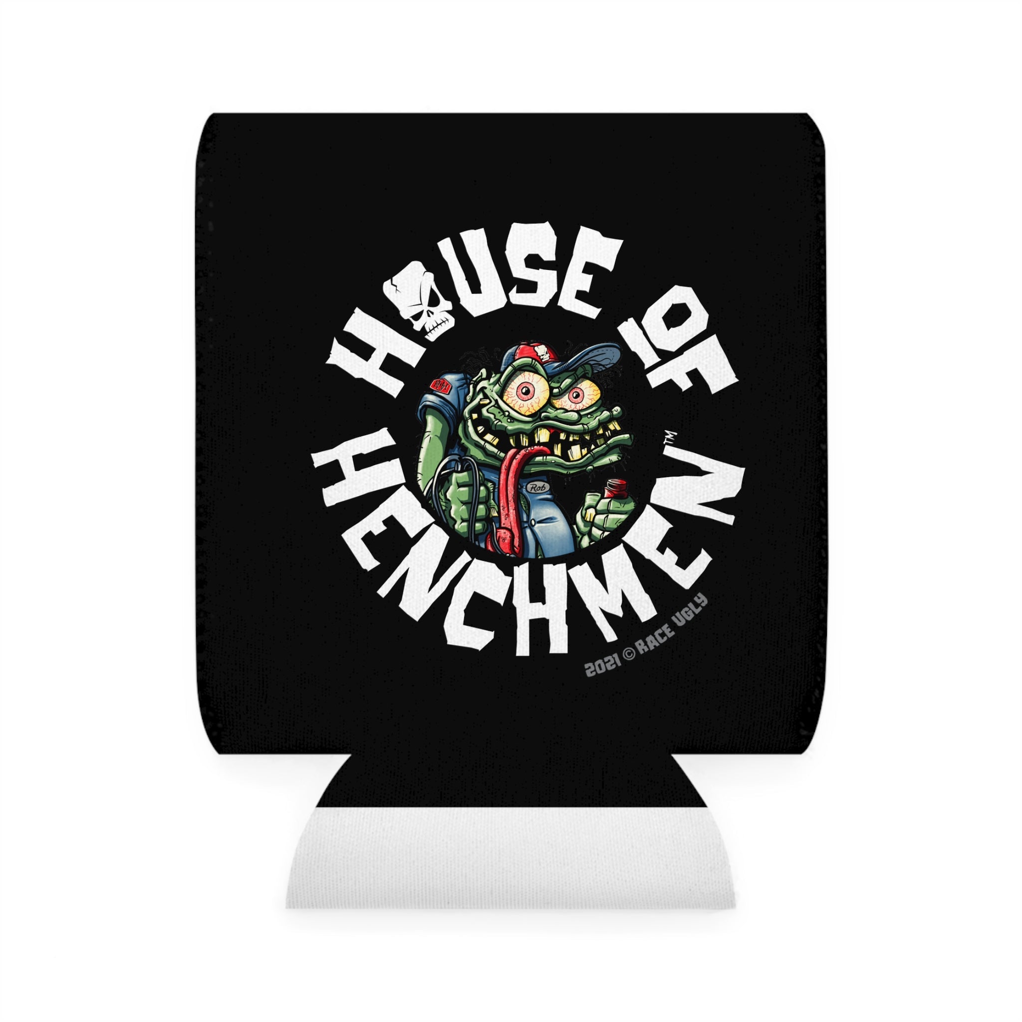 Can Cooler Sleeve "HOH ROB" - 5