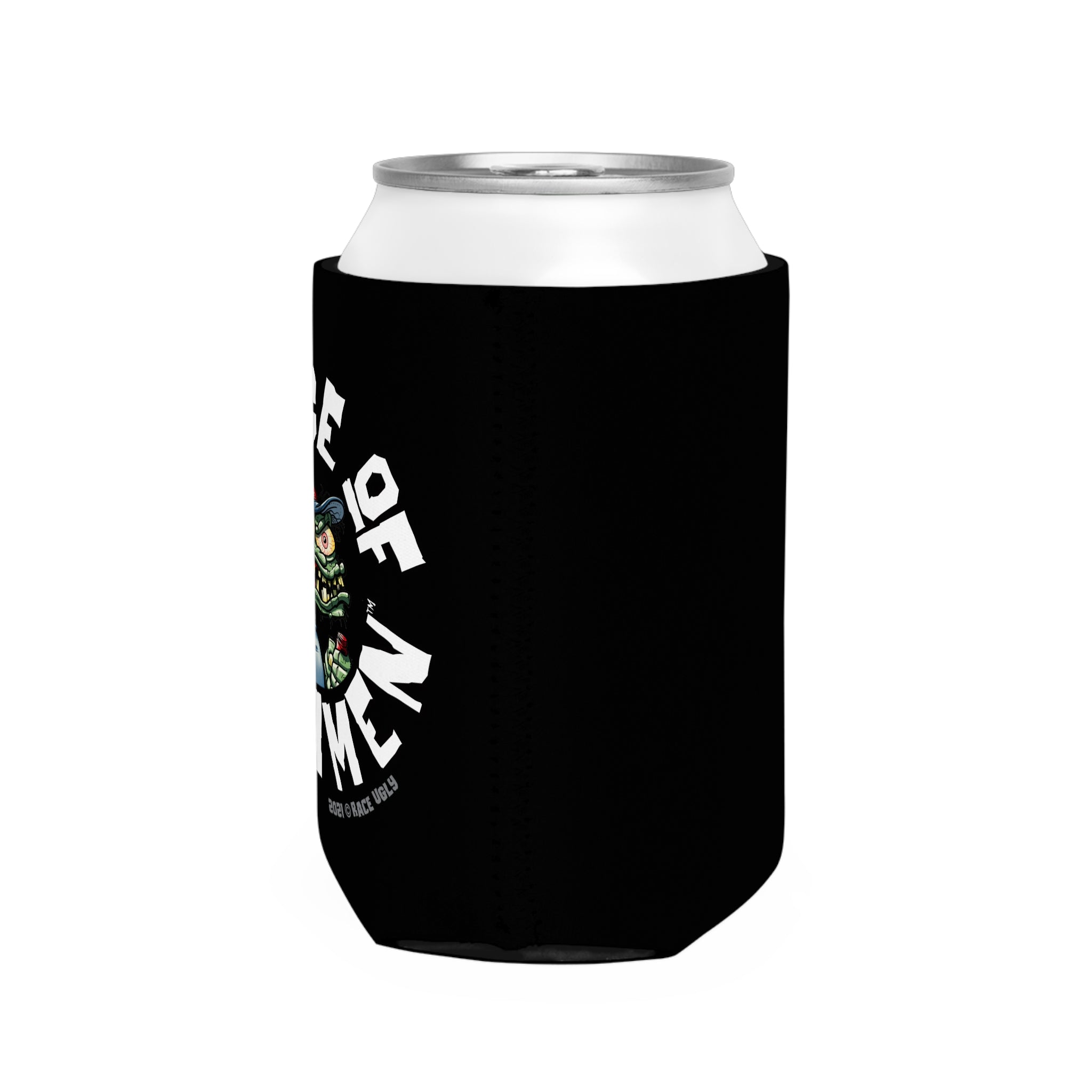 Can Cooler Sleeve "HOH ROB" - 5
