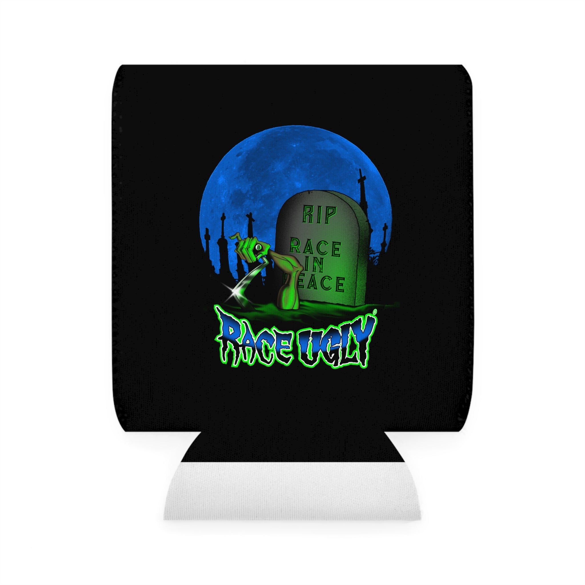 Can Cooler Sleeve "RU TOMBSTONE" - 17