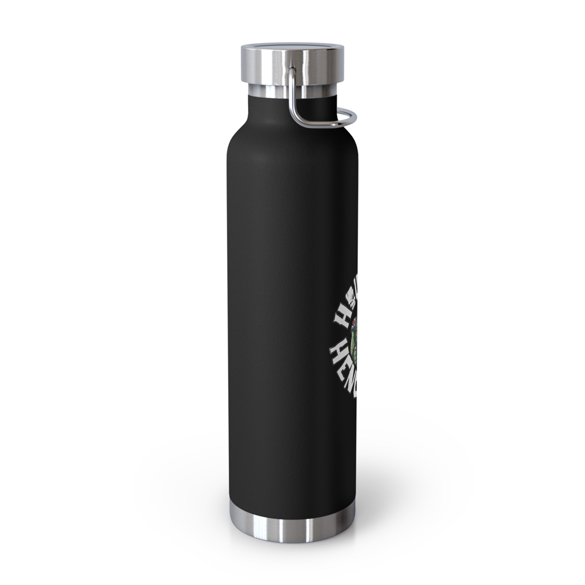Copper Vacuum Insulated Bottle, 22oz "HOH ROB" - 29