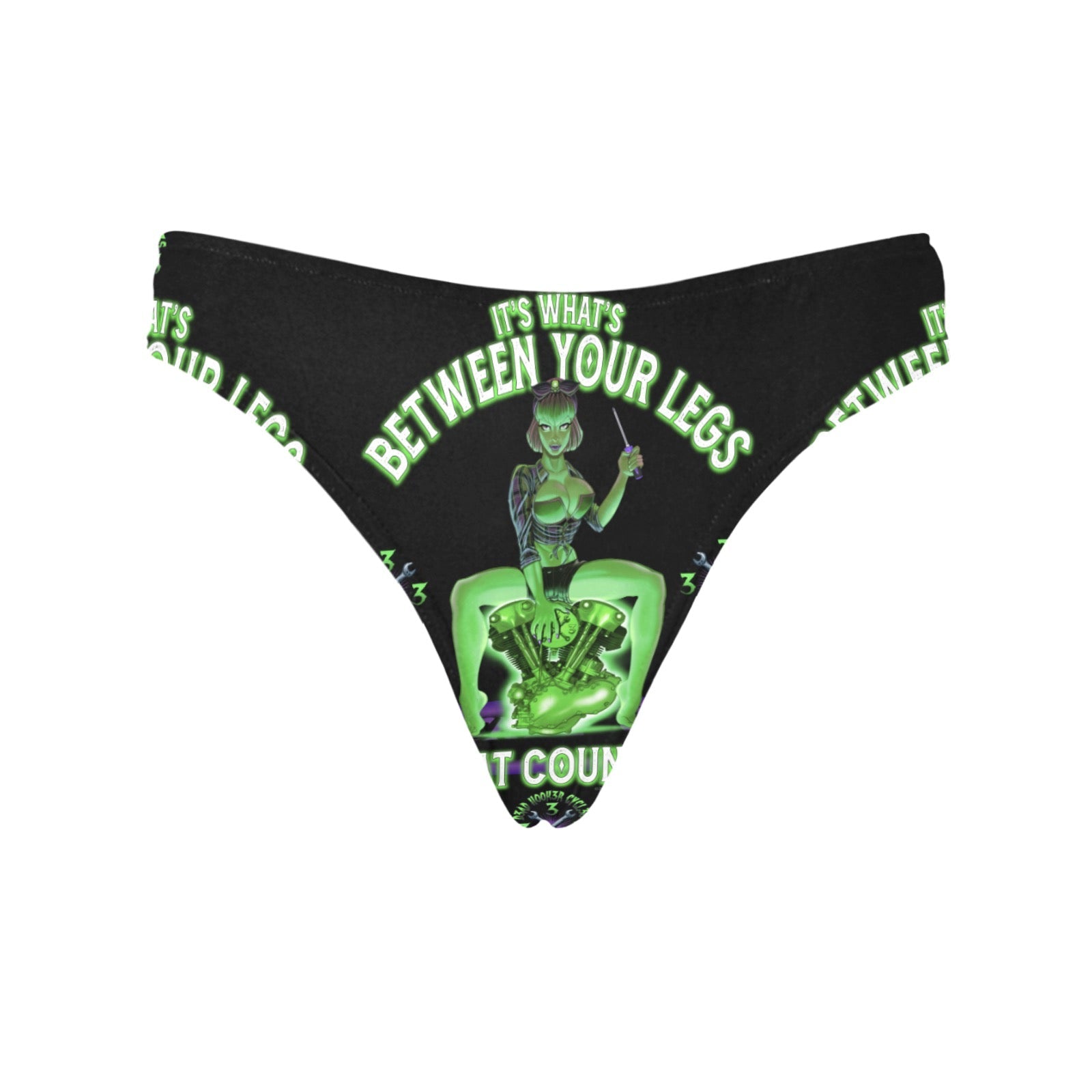 DHC "BETWEEN" Thong