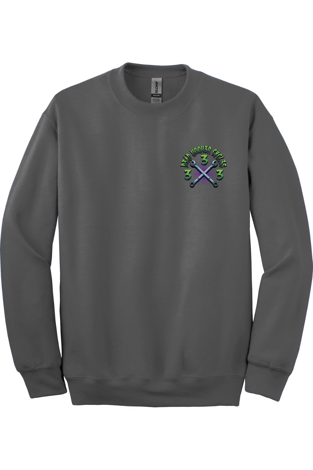 Gildan - DryBlend Crewneck Sweatshirt "DHC PU$$Y"