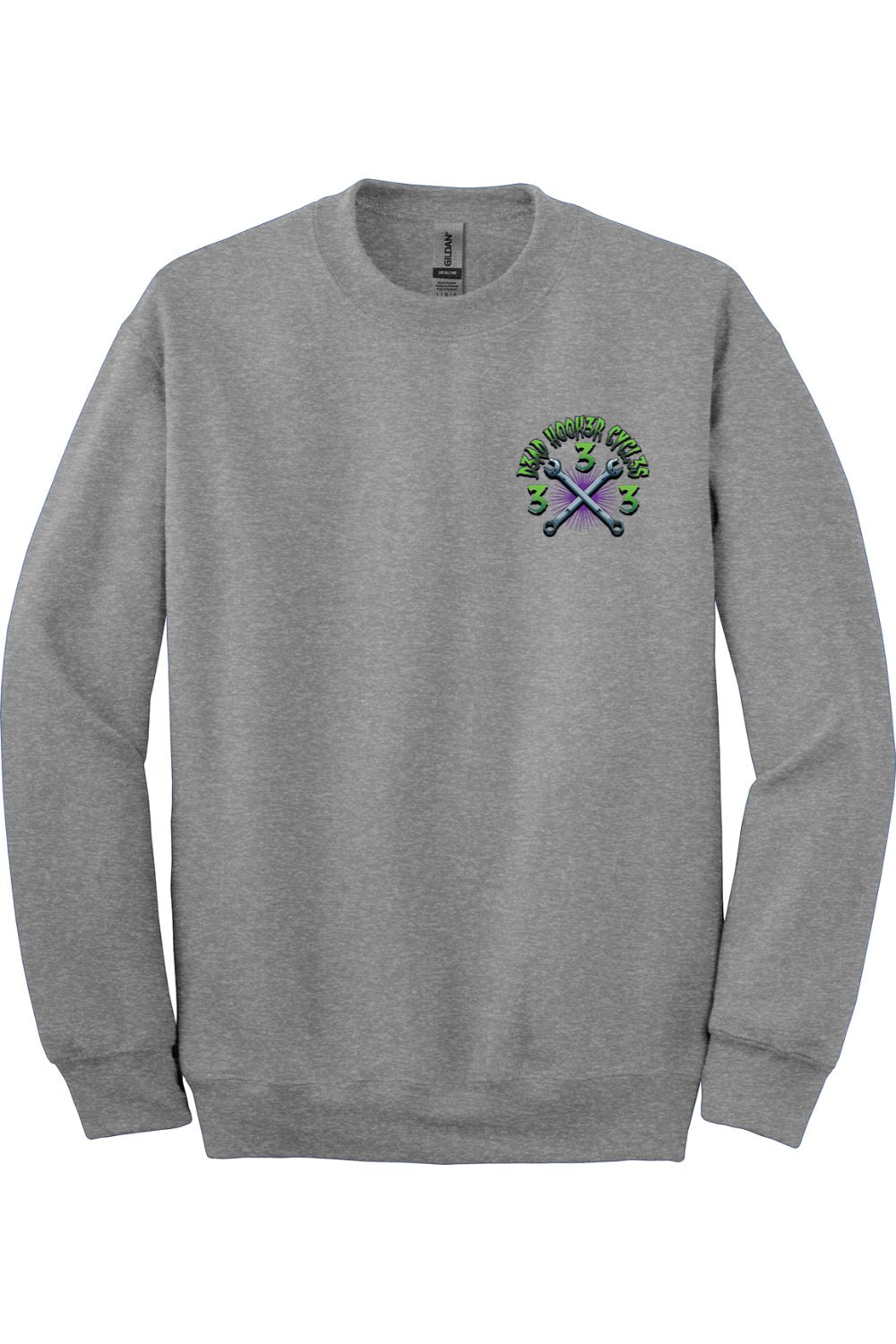 Gildan - DryBlend Crewneck Sweatshirt "DHC PU$$Y"