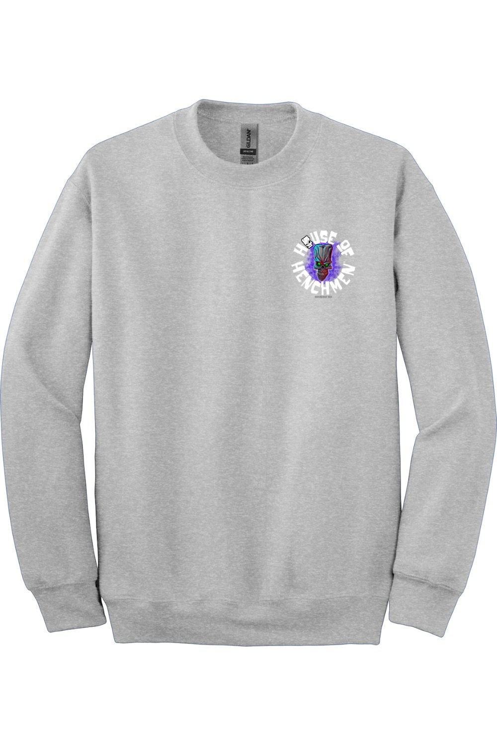 Gildan - DryBlend Crewneck Sweatshirt "HOH ALWAYS"