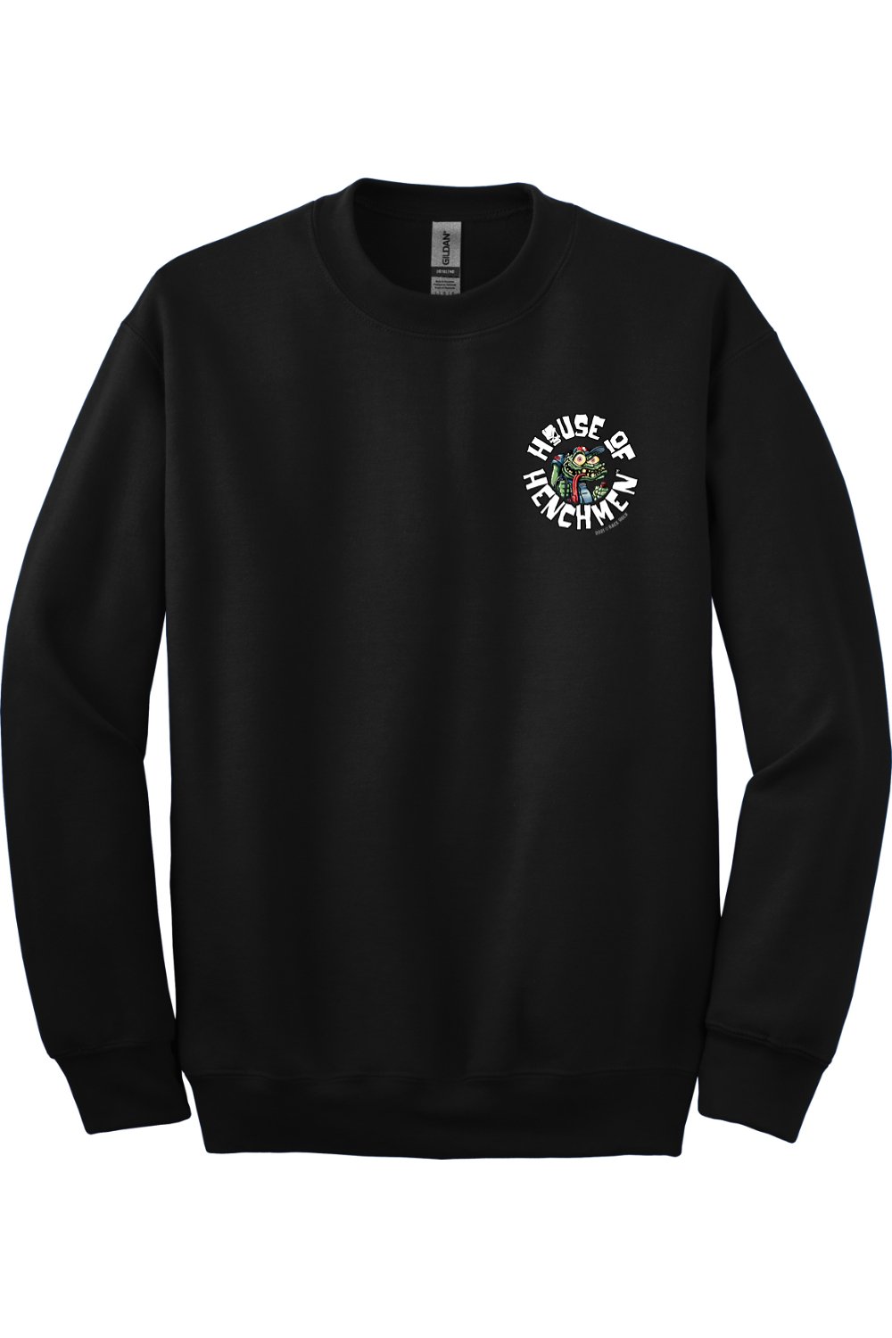 Gildan - DryBlend Crewneck Sweatshirt "HOH STOLEN PARTS"