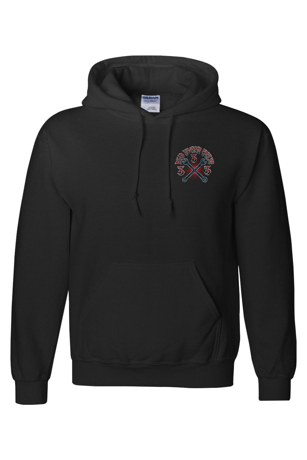 Gildan DryBlend Hooded Sweatshirt "DHC HALFWAY"