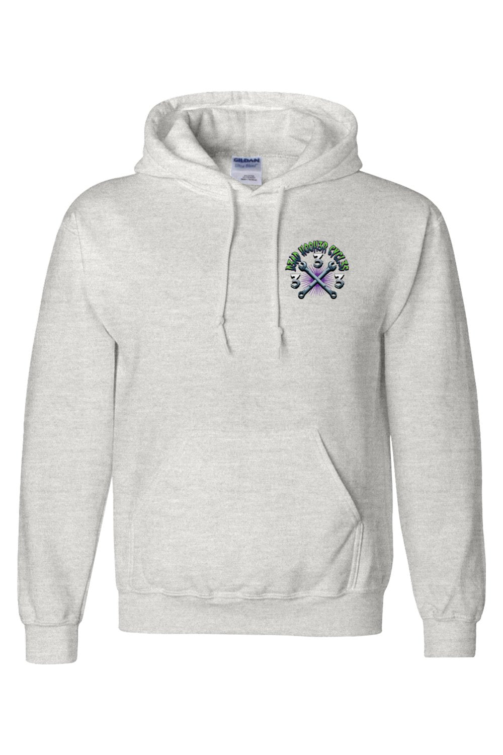 Gildan DryBlend Hooded Sweatshirt "DHC HELL'S FULL"