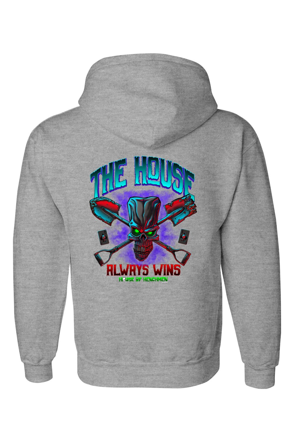 Gildan DryBlend Hooded Sweatshirt "HOH ALWAYS"