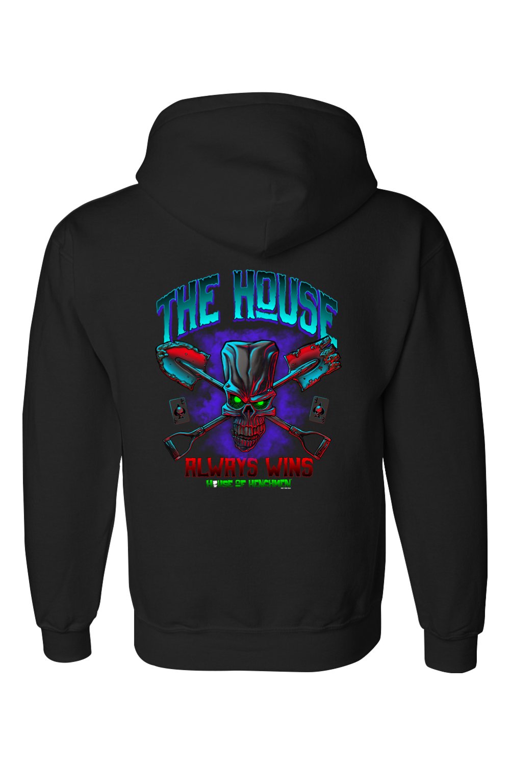Gildan DryBlend Hooded Sweatshirt "HOH ALWAYS"