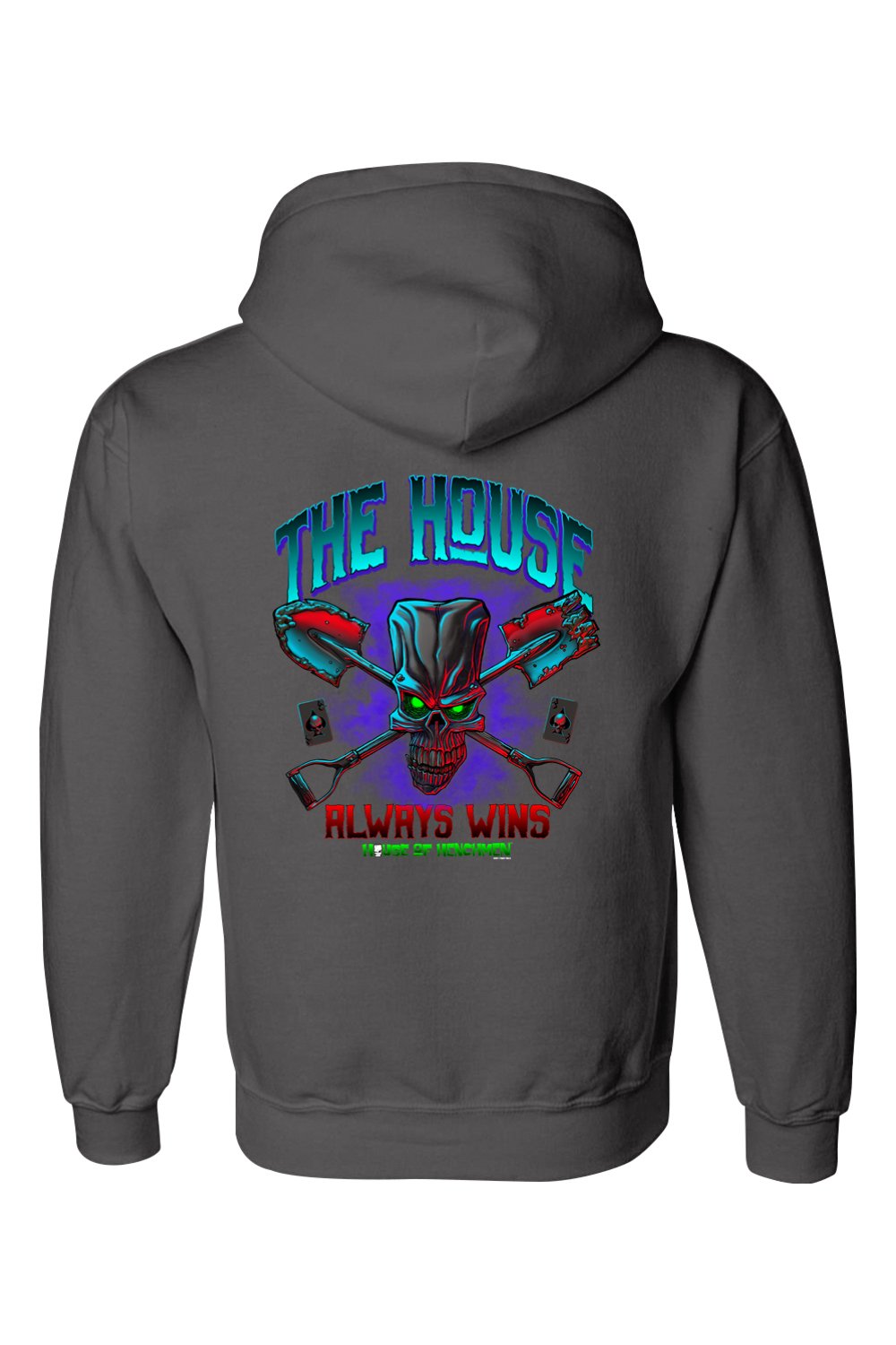Gildan DryBlend Hooded Sweatshirt "HOH ALWAYS"