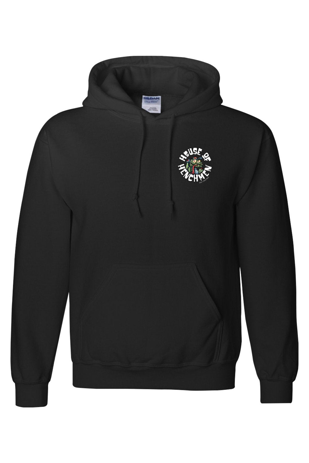 Gildan DryBlend Hooded Sweatshirt "HOH STOLEN PARTS"