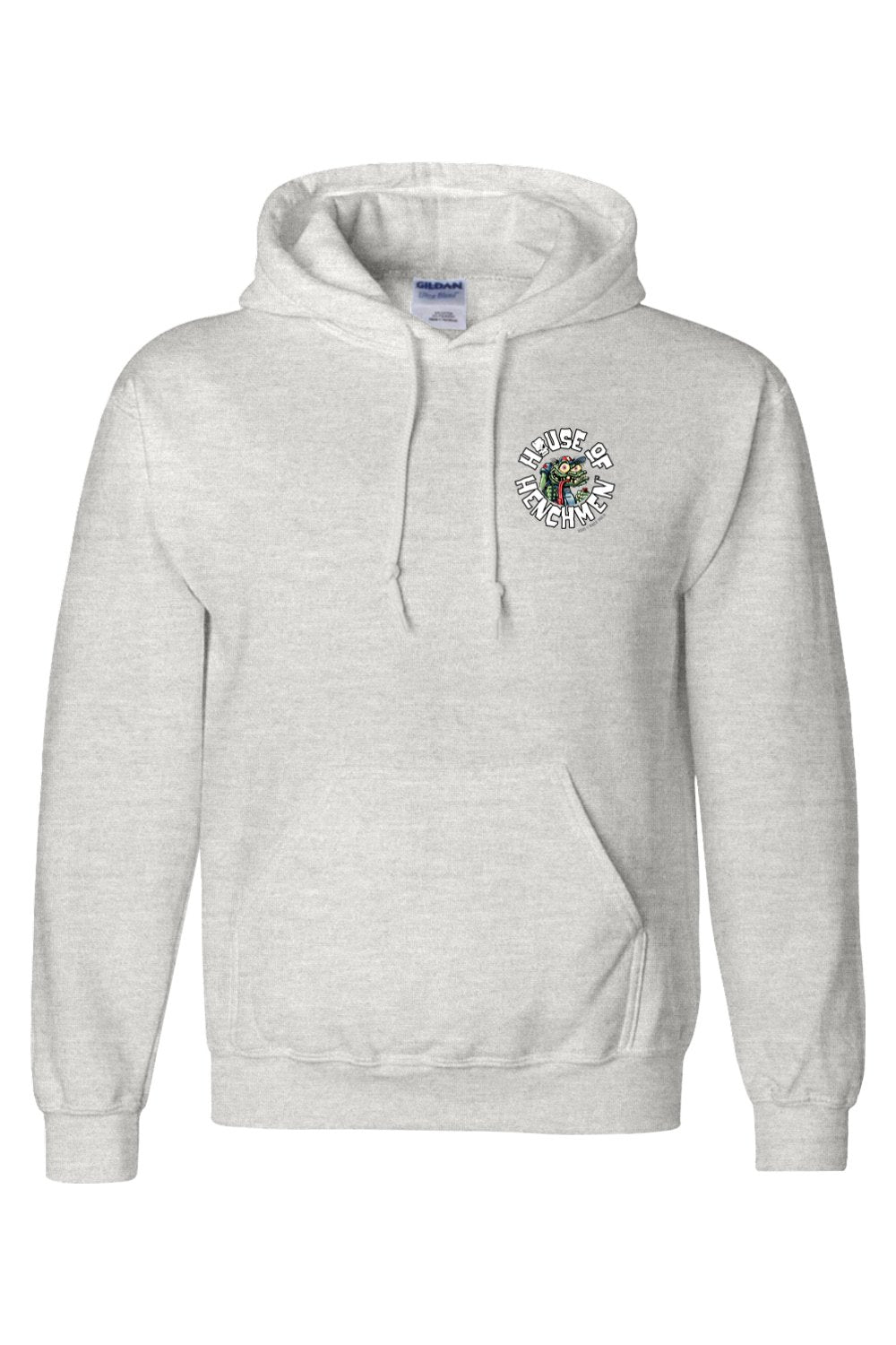 Gildan DryBlend Hooded Sweatshirt "HOH STOLEN PARTS"