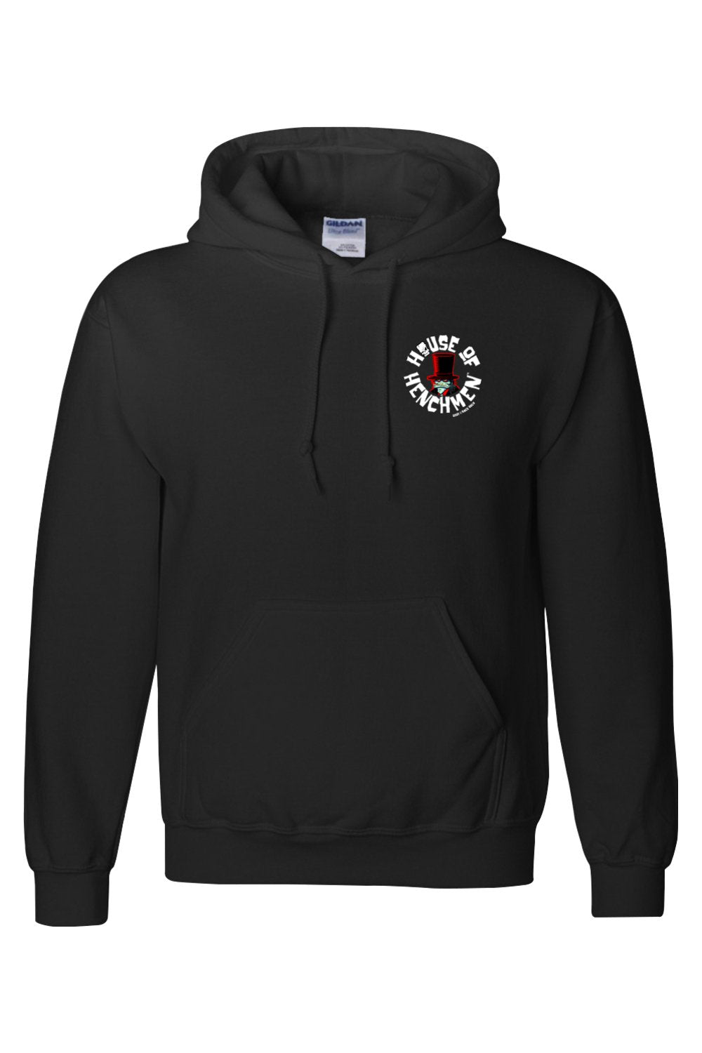 Gildan DryBlend Hooded Sweatshirt "HOH TERRIBLE IDEA"