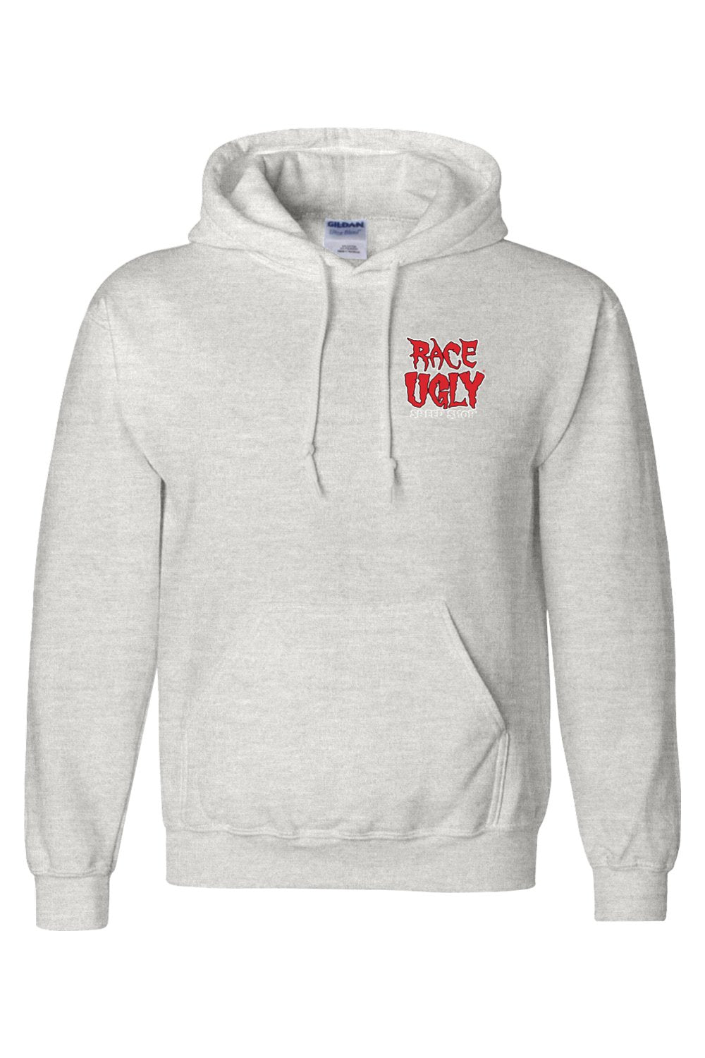 Gildan DryBlend Hooded Sweatshirt "RU CREED"