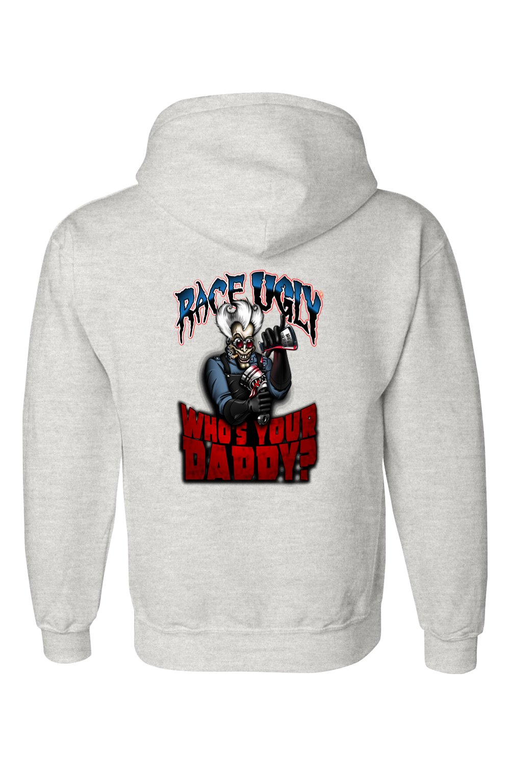Gildan DryBlend Hooded Sweatshirt "RU DADDY"