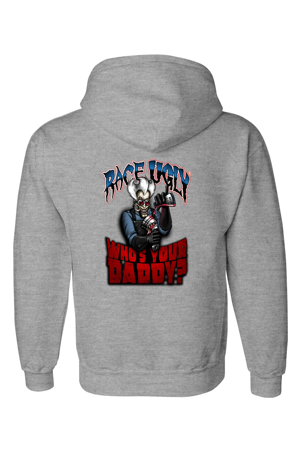 Gildan DryBlend Hooded Sweatshirt "RU DADDY"