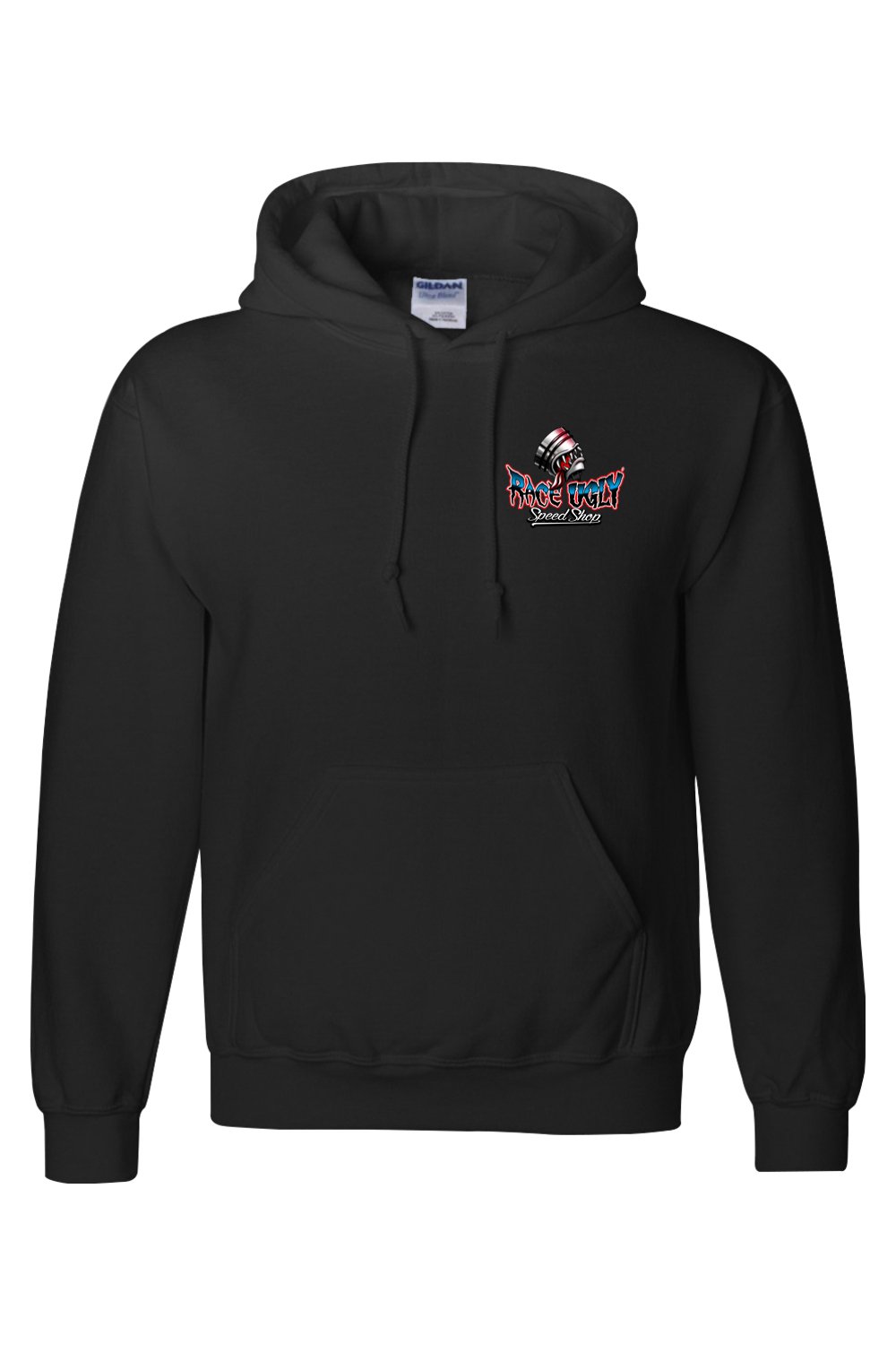 Gildan DryBlend Hooded Sweatshirt "RU DADDY"