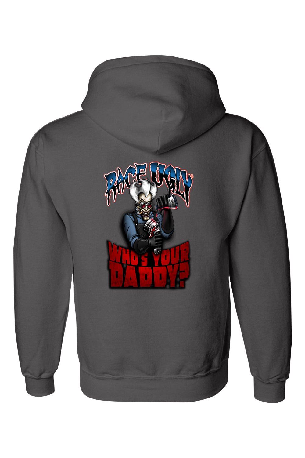 Gildan DryBlend Hooded Sweatshirt "RU DADDY"