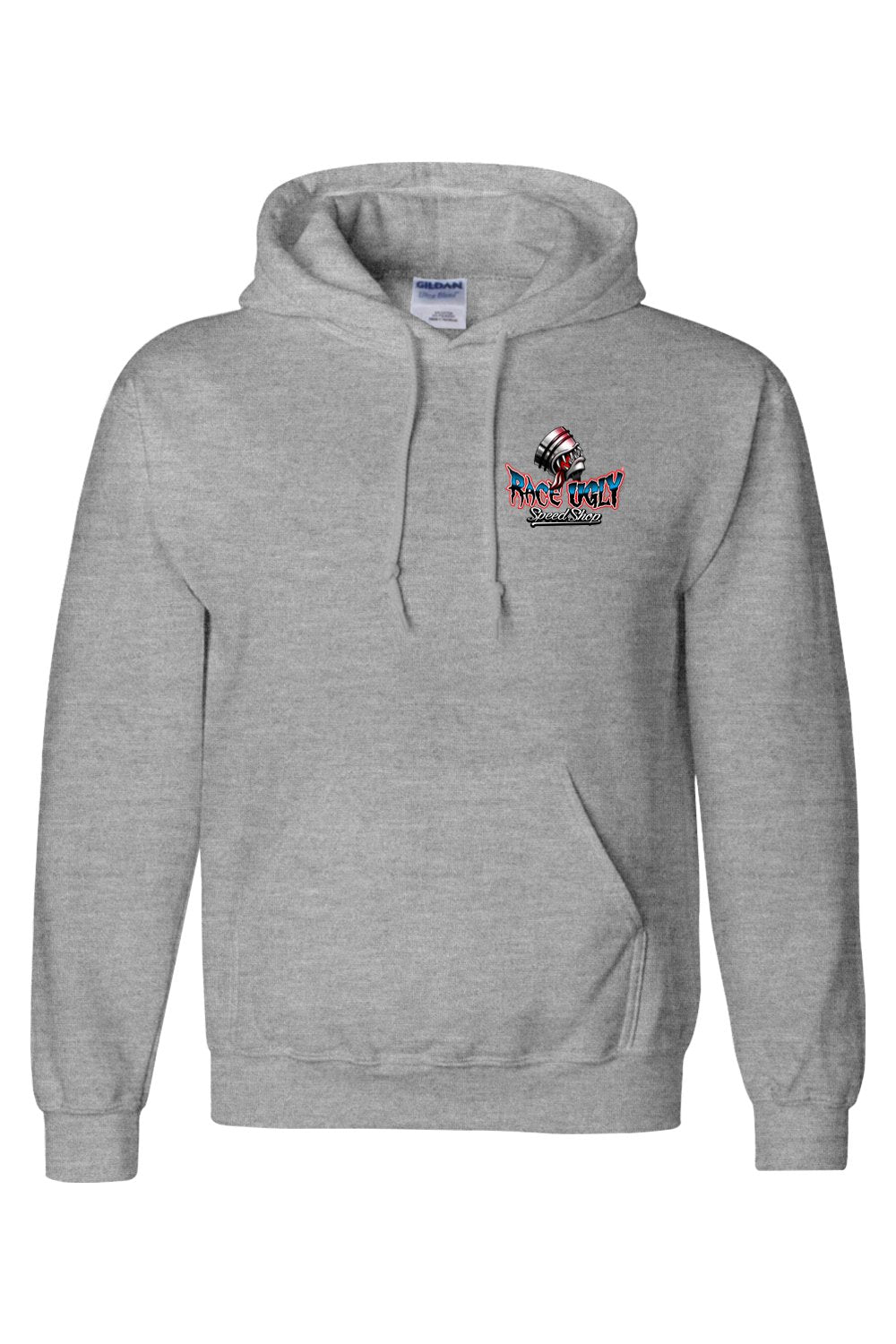 Gildan DryBlend Hooded Sweatshirt "RU DADDY"