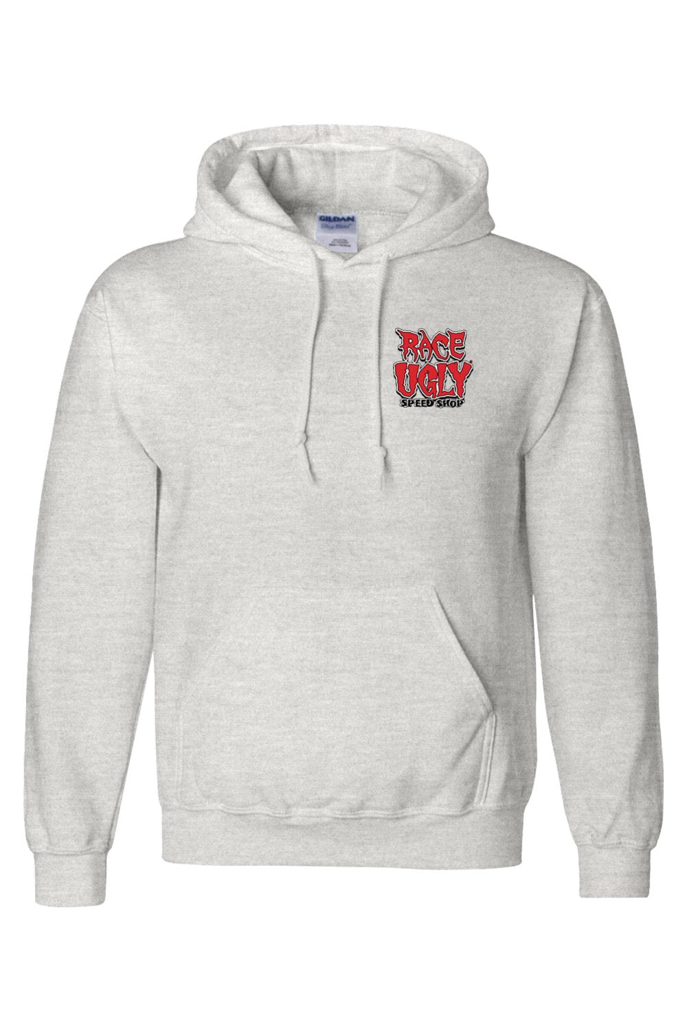 Gildan DryBlend Hooded Sweatshirt "RU POSTER"