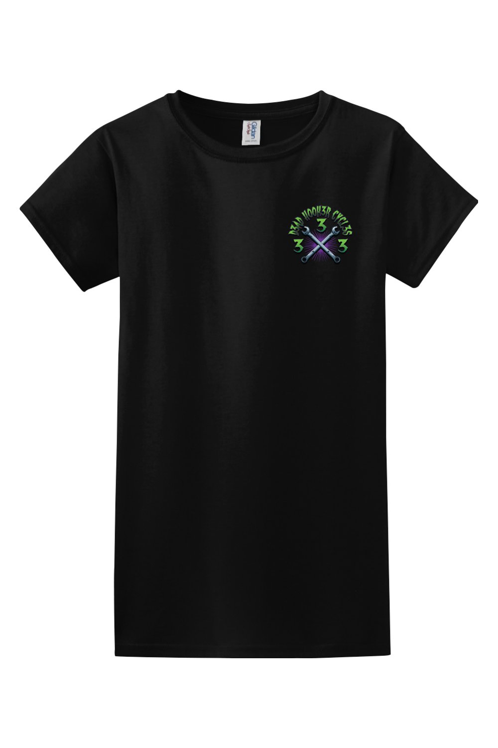 Gildan Softstyle Ladies' T-Shirt "DHC BETWEEN"