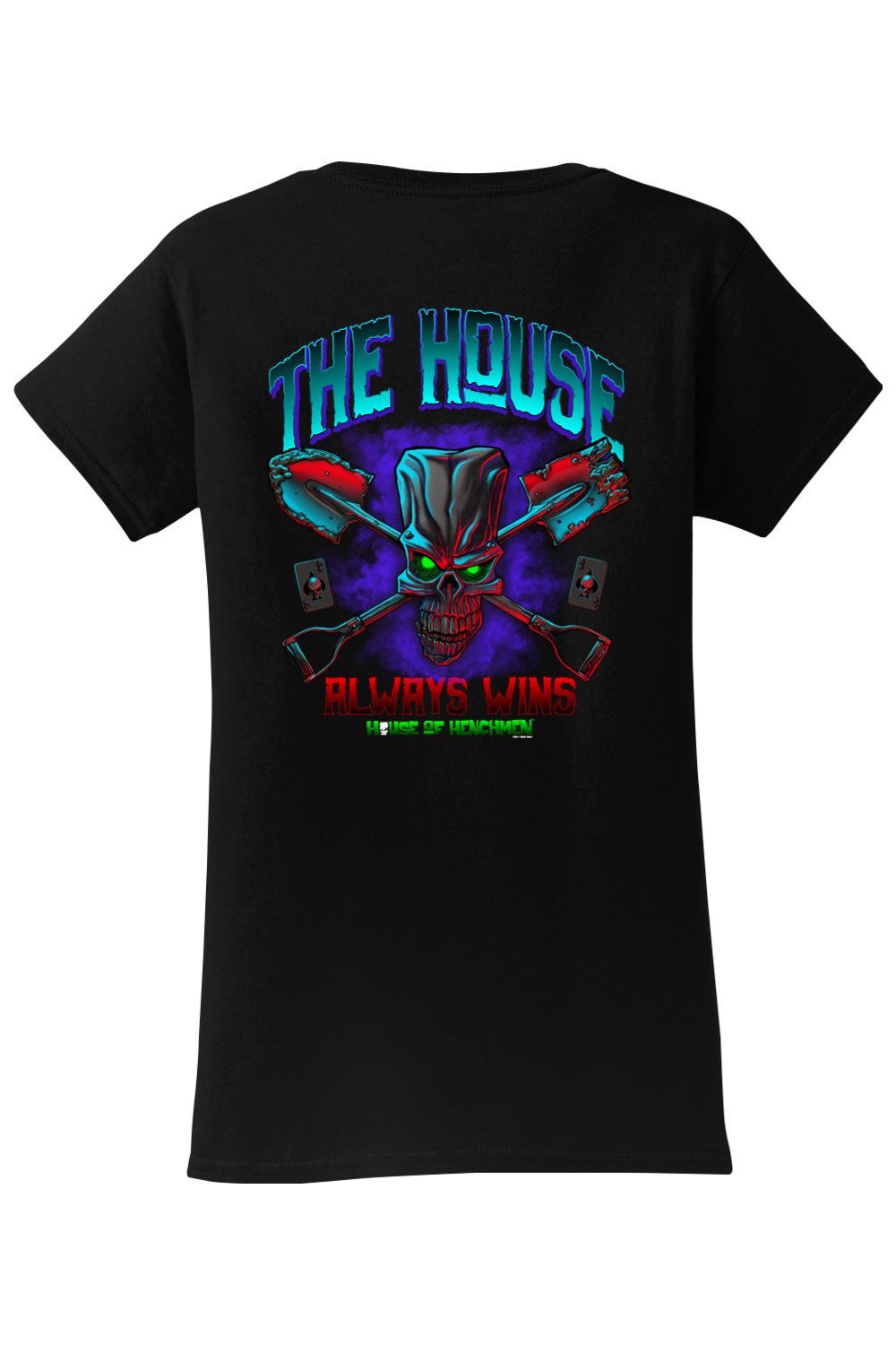 Gildan Softstyle Ladies' T-Shirt "HOH ALWAYS"