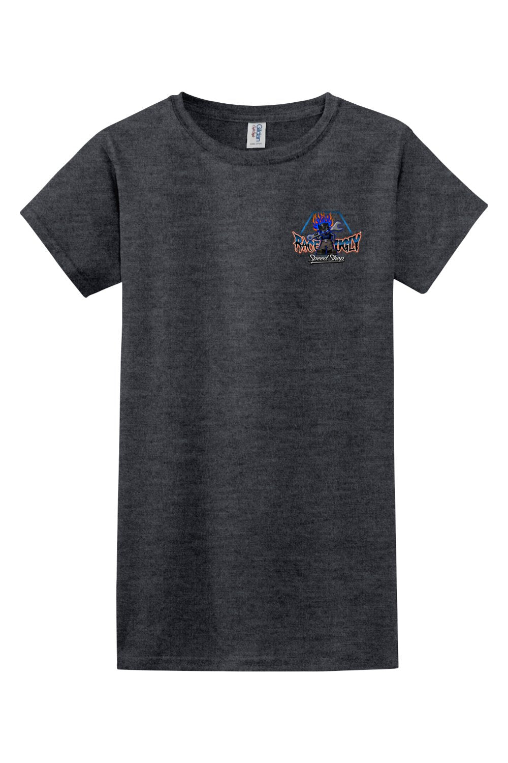 Gildan Softstyle Ladies' T-Shirt "RU LOUDER"