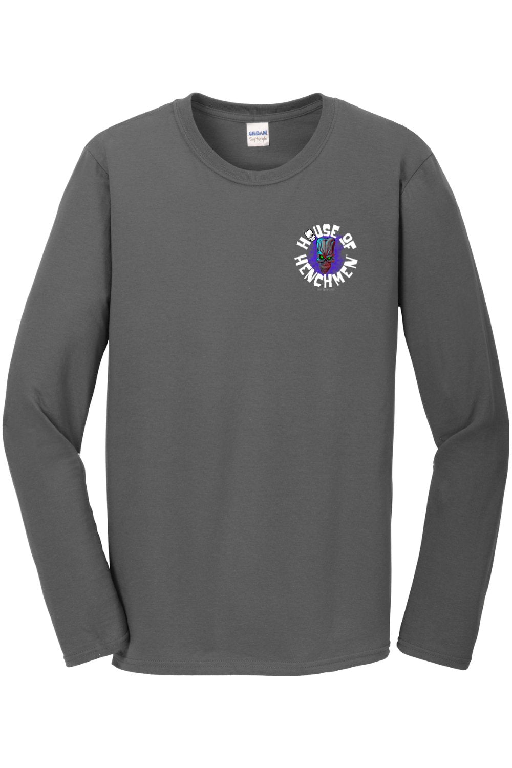 Gildan Softstyle Long Sleeve T-Shirt "HOH ALWAYS"