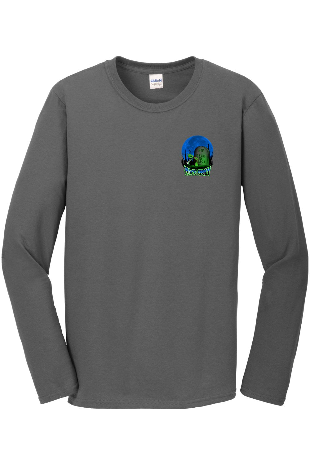 Gildan Softstyle Long Sleeve T-Shirt "RU SPEED KILLS"