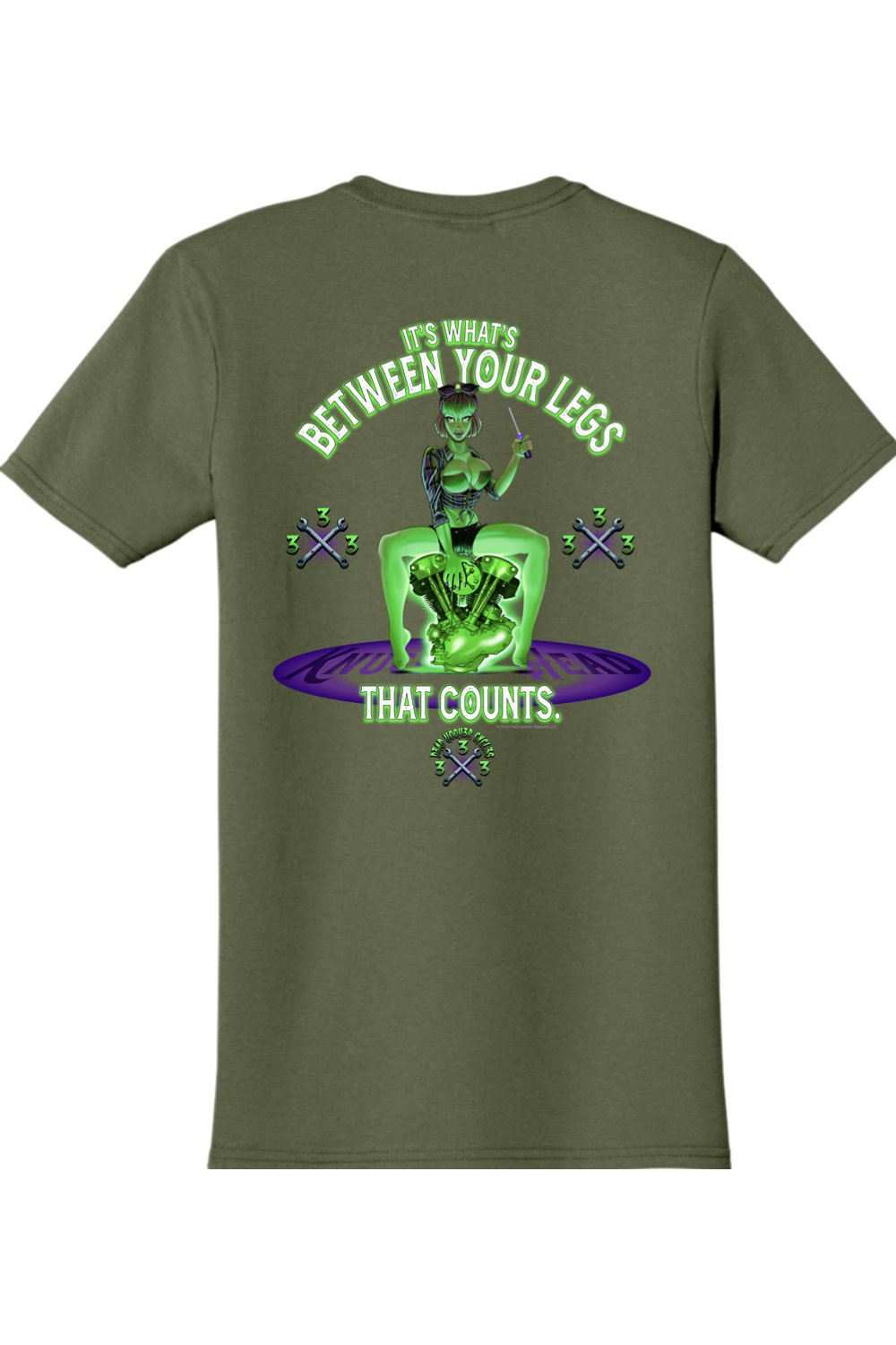 Gildan Softstyle T-Shirt "DHC BETWEEN"