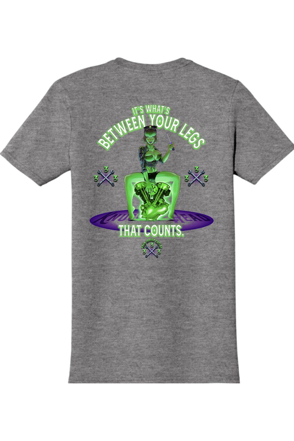 Gildan Softstyle T-Shirt "DHC BETWEEN"