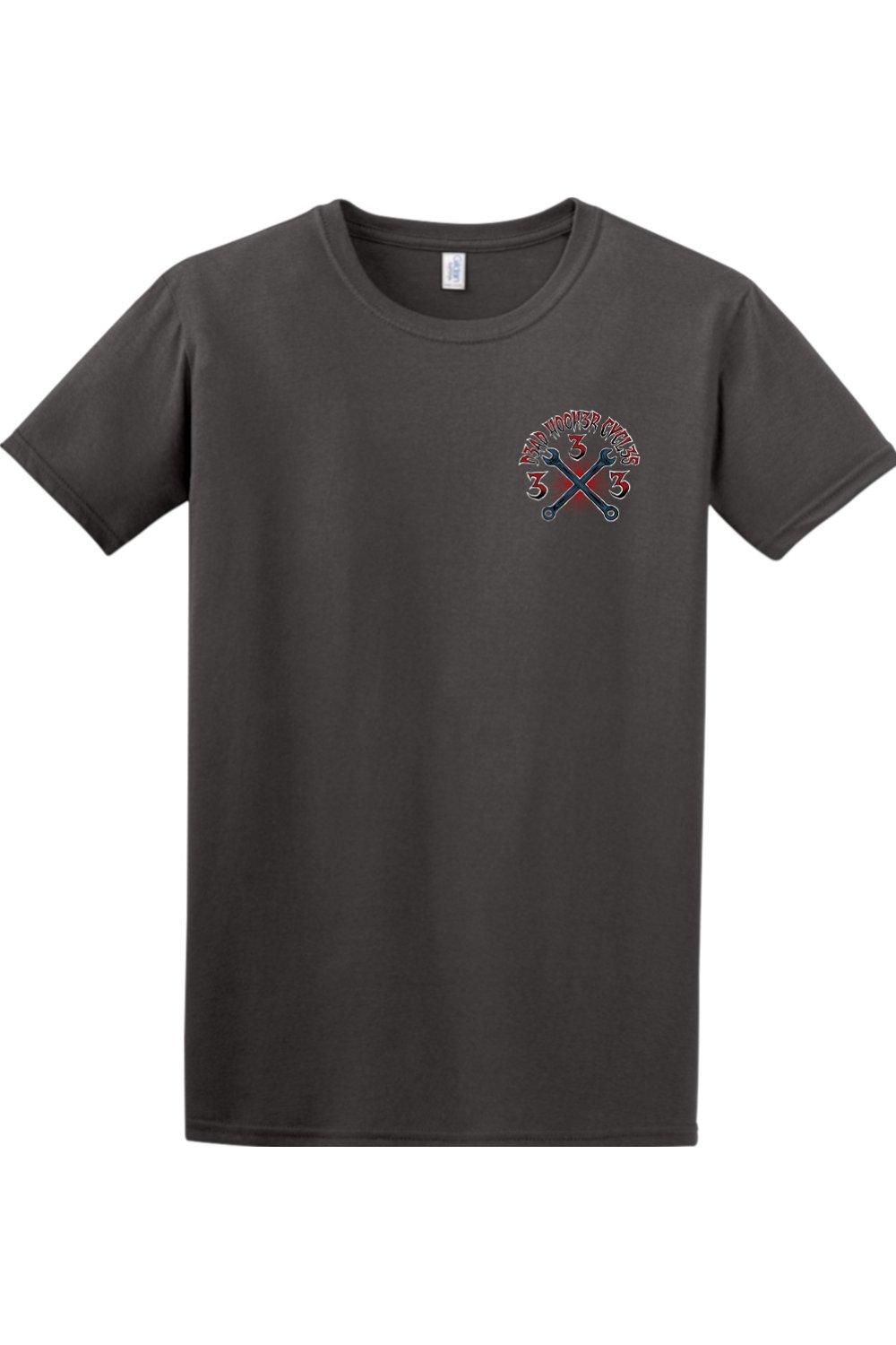 Gildan Softstyle T-Shirt "DHC FAST SERVICE"