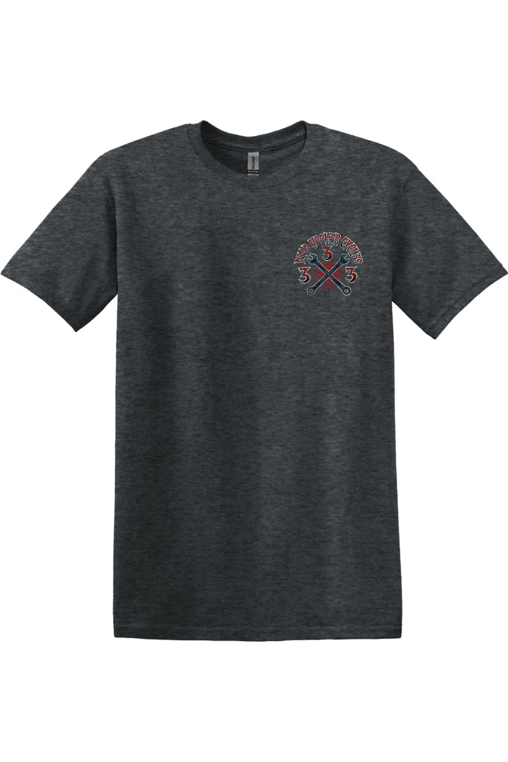 Gildan Softstyle T-Shirt "DHC FAST SERVICE"