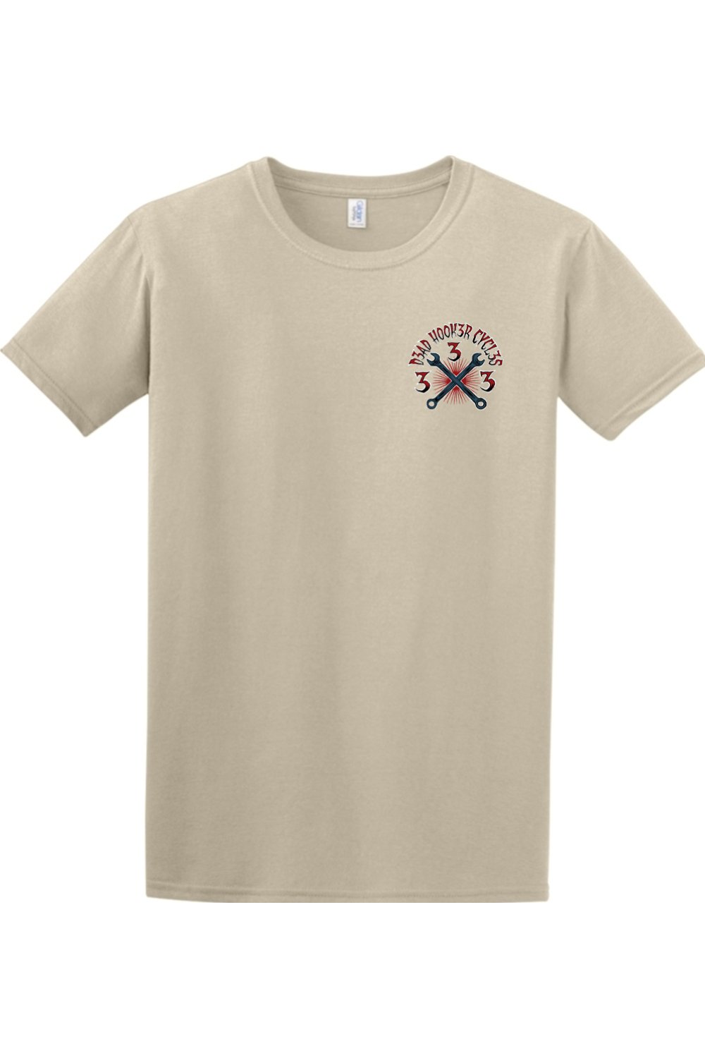 Gildan Softstyle T-Shirt "DHC FAST SERVICE"