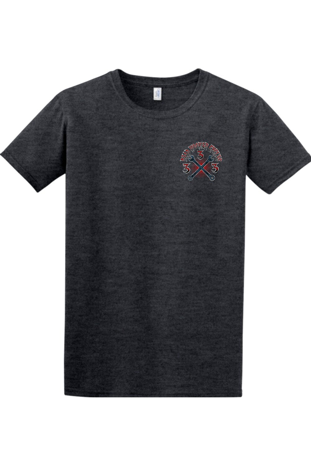Gildan Softstyle T-Shirt "DHC FAST SERVICE"