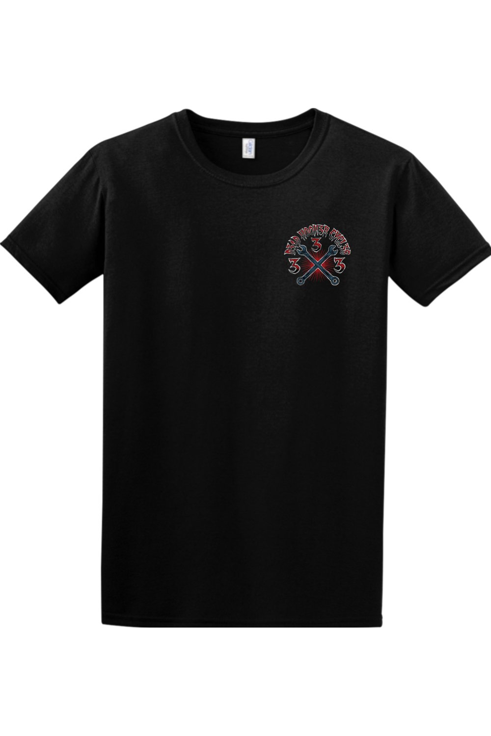Gildan Softstyle T-Shirt "DHC FAST SERVICE"