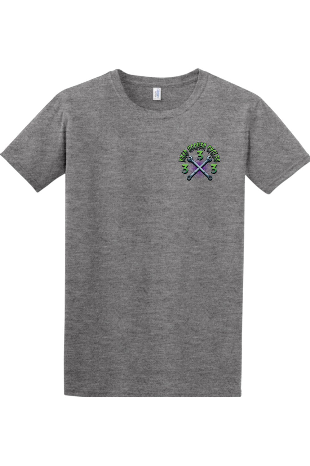 Gildan Softstyle T-Shirt "DHC GARAGE"