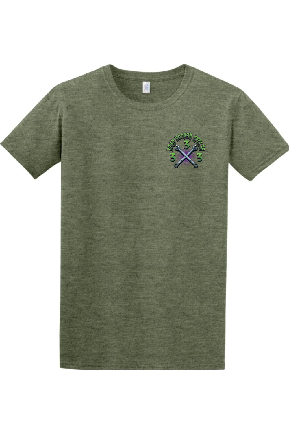 Gildan Softstyle T-Shirt "DHC GARAGE"