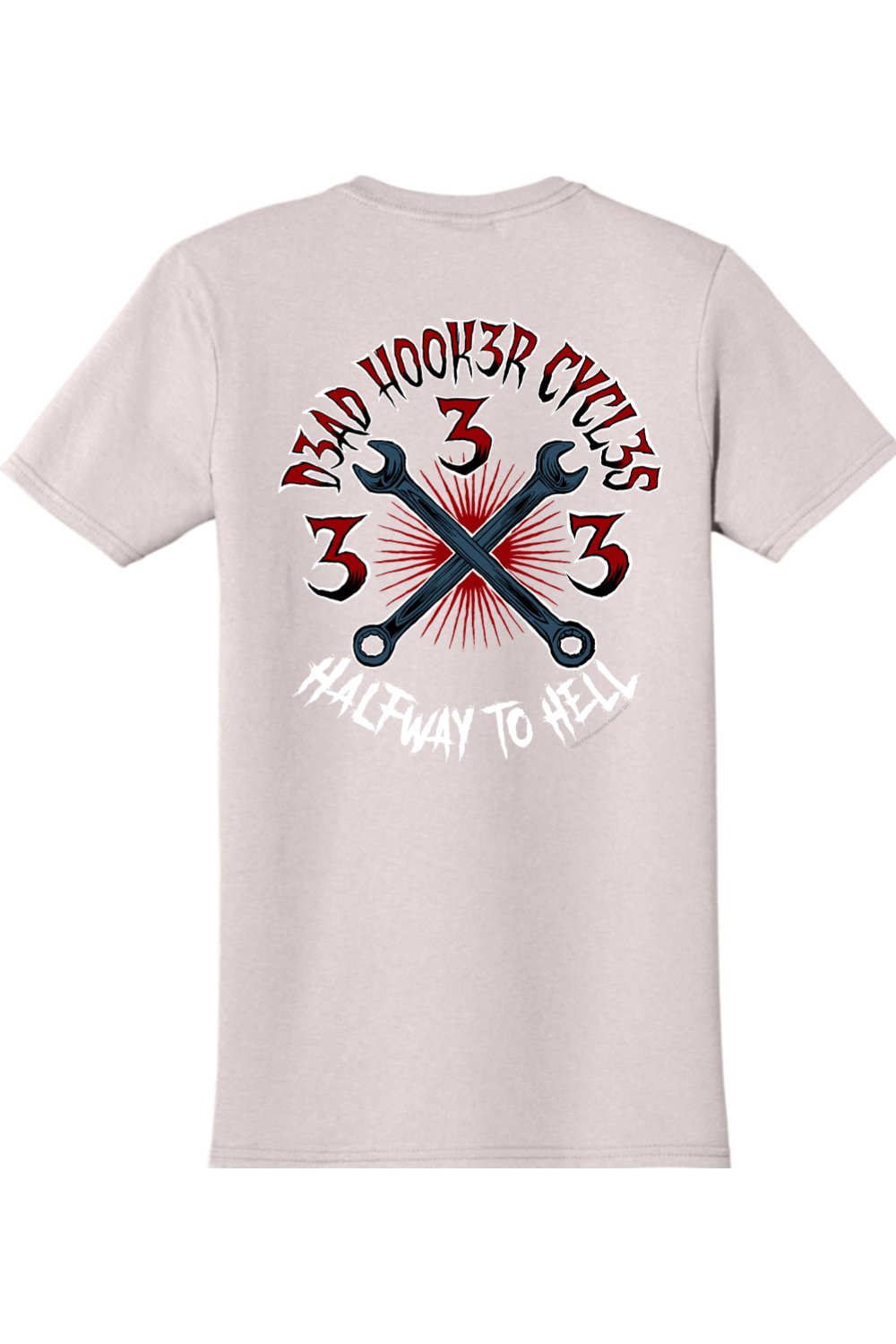 Gildan Softstyle T-Shirt "DHC HALFWAY"