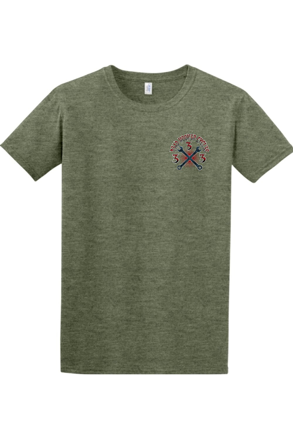 Gildan Softstyle T-Shirt "DHC HALFWAY"