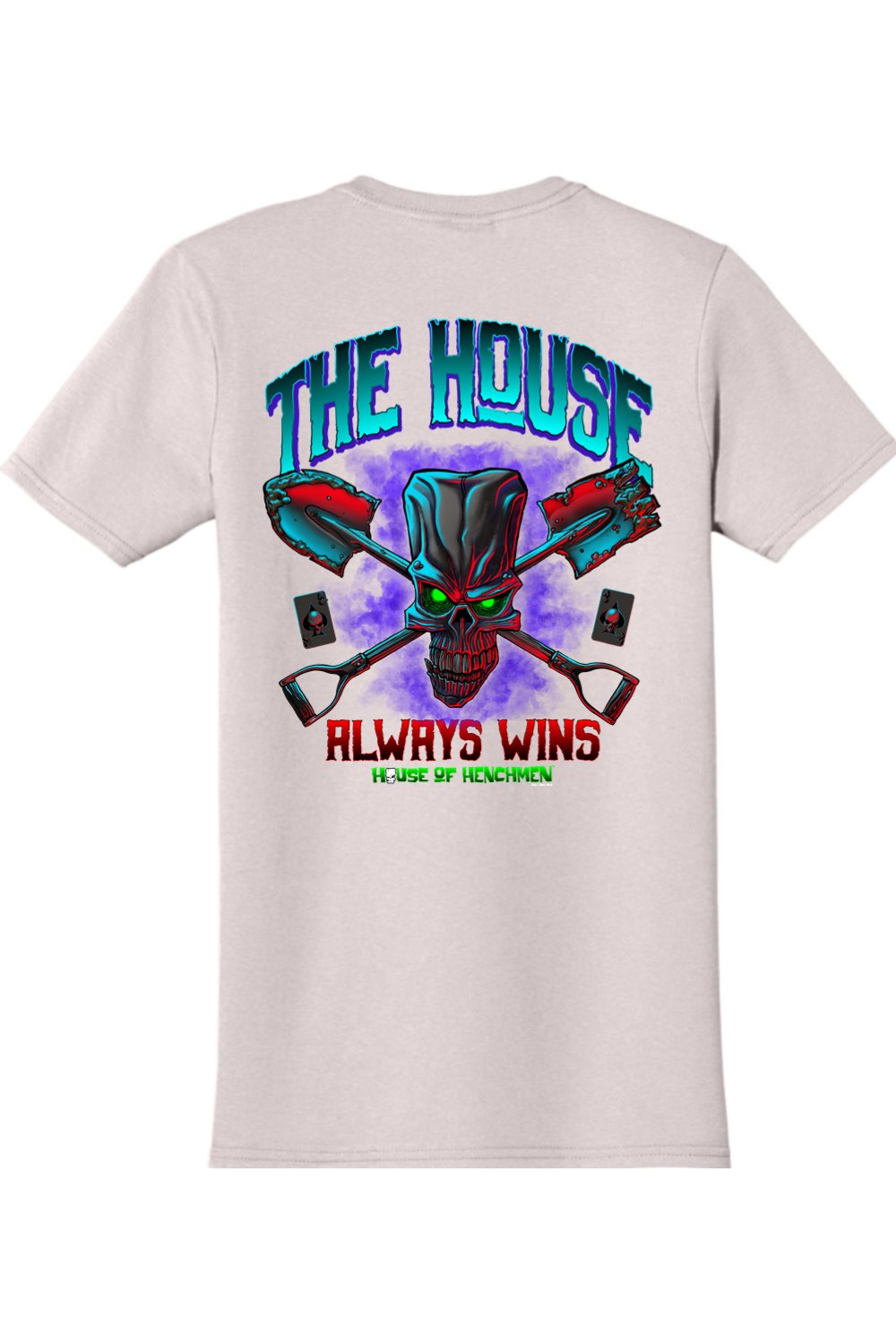 Gildan Softstyle T-Shirt "HOH ALWAYS"