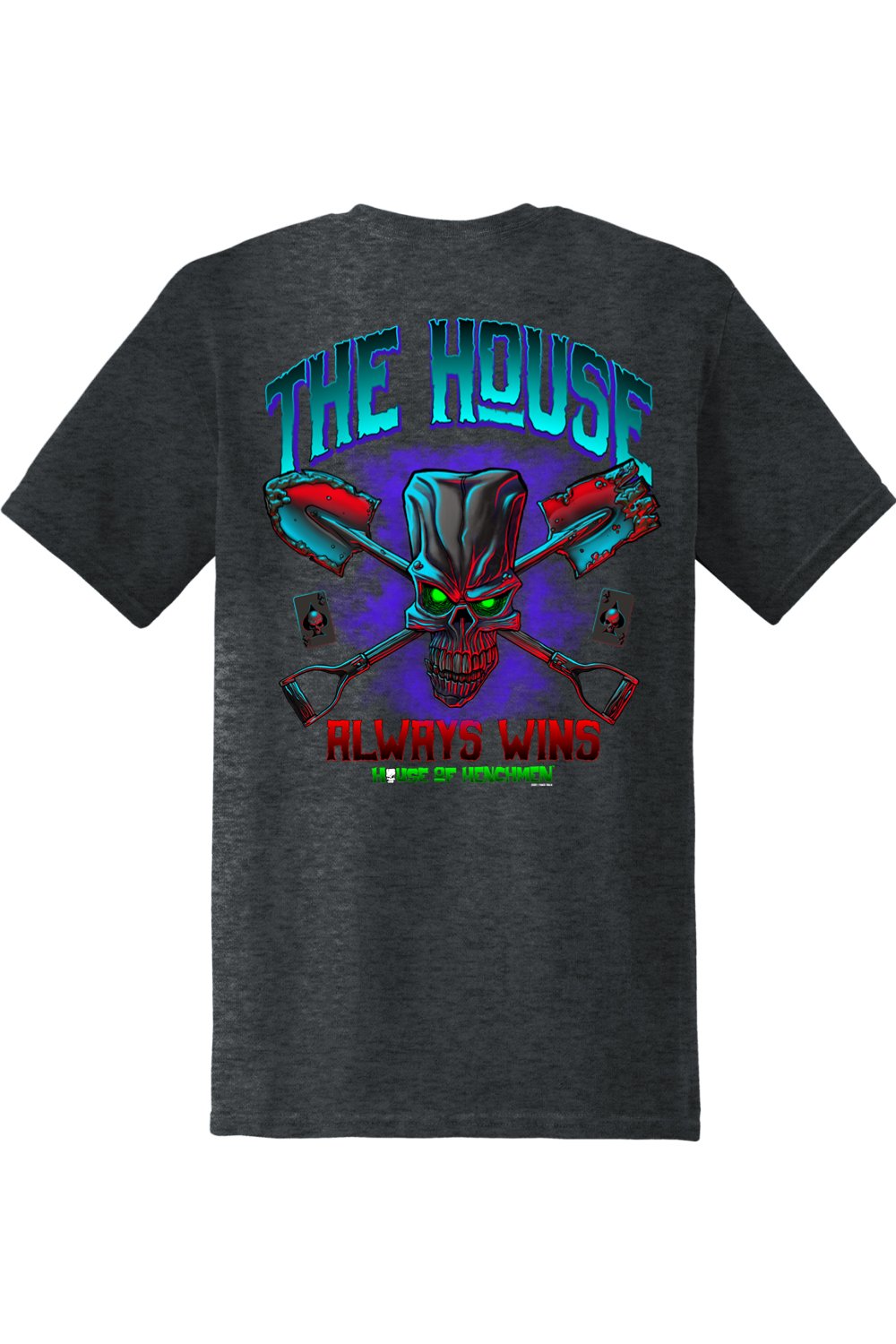 Gildan Softstyle T-Shirt "HOH ALWAYS"