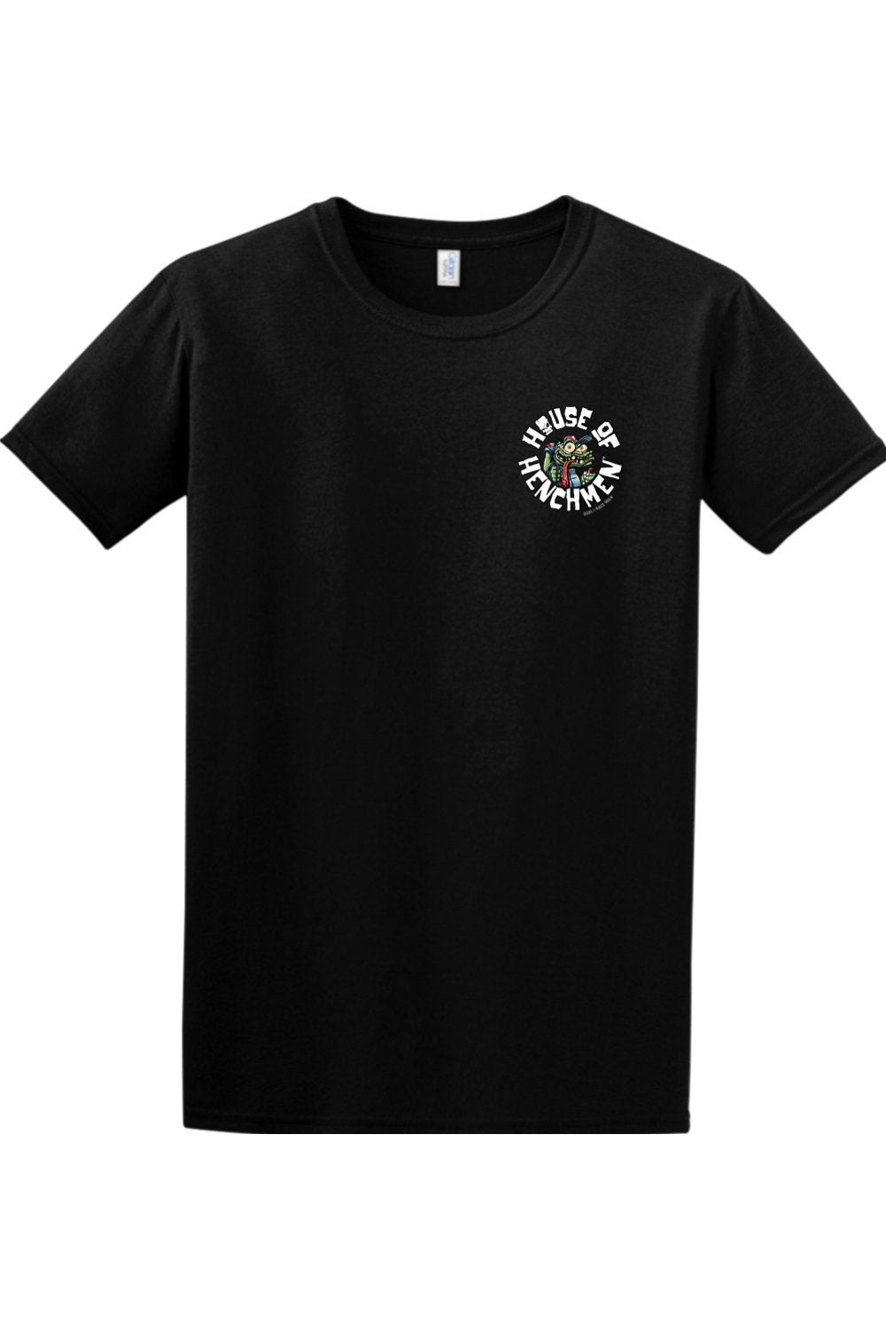 Gildan Softstyle T-Shirt "HOH STOLEN PARTS"