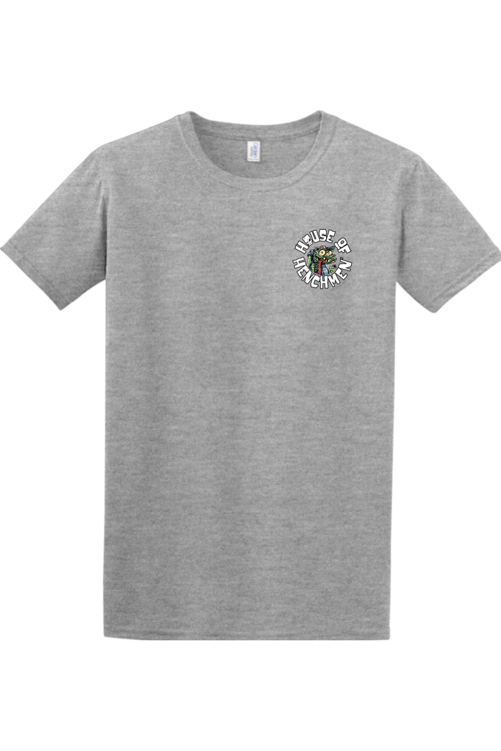 Gildan Softstyle T-Shirt "HOH STOLEN PARTS"